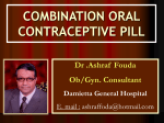 combination oral contraceptive pill