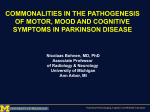 Nicolaas I. Bohnen, MD, PhD - American Geriatrics Society