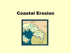 Coastal Erosion - hrsbstaff.ednet.ns.ca