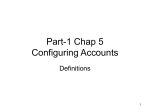 Chap5 Part1 - KFUPM Faculty List