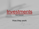 Investments PPT