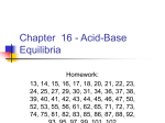 conjugate base - DarringtonScience