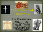 A New Vision of Humanity - Class Notes for Mr.Guerriero