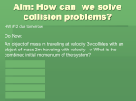 Collision Prob PPT from class