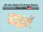 All You Need To Know About The USA - School