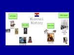 Missouri Project overview (powerpoint presentation)