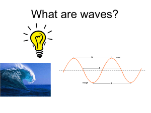 What are waves? - cloudfront.net