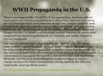 Examples of Propaganda