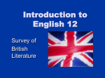 English 12 - nhsBurnsWiki