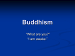 Buddhism - UMSL.edu