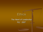 Ethics