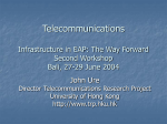 Telecommunications .(English)