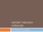 History Through Literature - River Ridge Historypedia / FrontPage