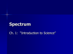 Spectrum - cmpascience