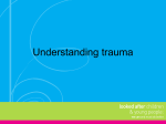 Understanding trauma presentation