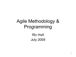 Holt - Programming Languages Group
