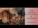 The French Revolution, pt. 2
