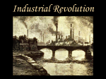 industrialization - randallworldhistory