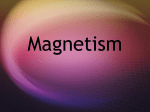 Magnetism - HouseWscience
