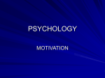 motivation - KSU Faculty Member websites