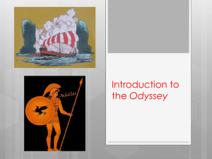 Odyssey PPT