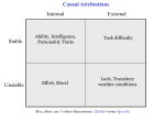 Social Perception Slides