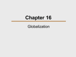 Chapter 13, Globalism and ethnicity