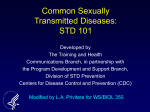 Knowledge About STDs Among Americans