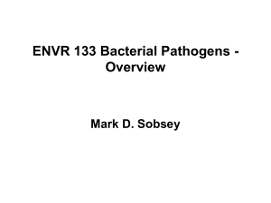 Parasitic Pathogens