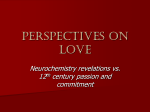 Perspectives on love