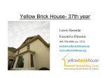 Yellow Brick House