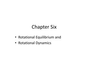 Chapter 6 Rotational File
