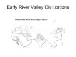 4. River Valley Civilizations