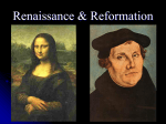 Renaissance - Net Start Class