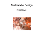 Multimediasuunnittelu - Personal web pages for people of Metropolia