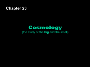 Cosmological Constant
