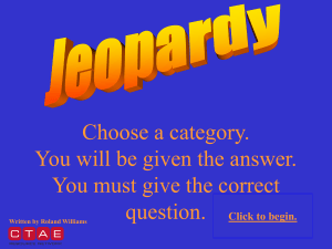 ENGR_7-2_PowerPoint Jeopardy