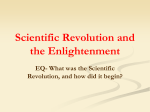Scientific Revolution 5