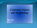 Law_of_Contract-Part_1