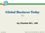 Chapter 16 - NMHU International Business Consulting, Training and