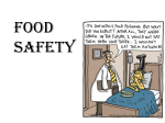 Providing Safe Food