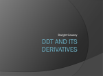 DDT DDE DDD - Csulb.​edu