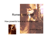 Romeo and Juliet