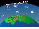 The Atmosphere - Cobb Learning