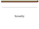Sexuality File