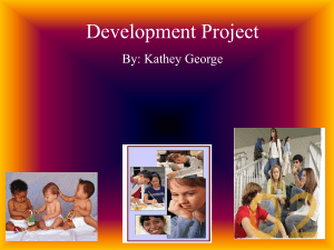 Development Project
