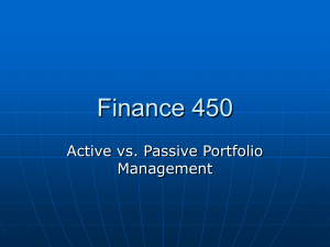 Finance 450