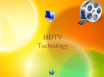 HDTV (High Definition Television)