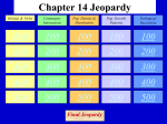 Cell Jeopardy - Jutzi