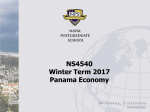 Panama Economy